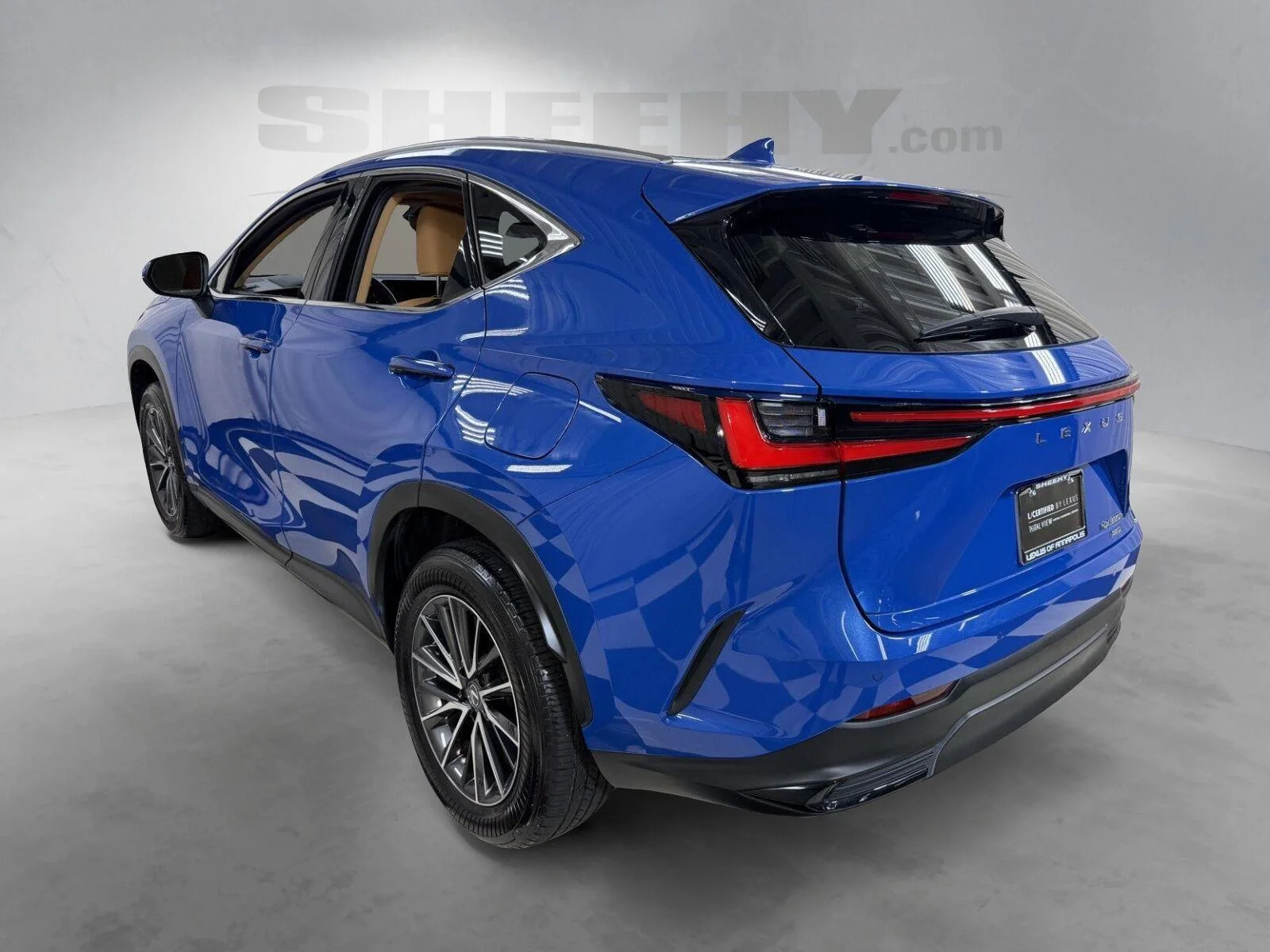 Used 2024 Grecian Water Lexus NX 350h Premium image 16