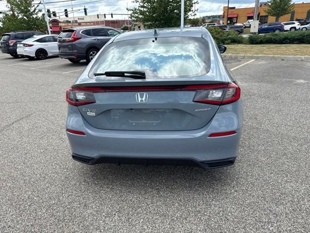 Certified Used 2024 Sonic Gray Pearl Honda Sport image 16