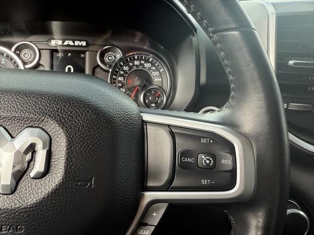 Used 2023 Red Ram Big Horn/Lone Star image 15