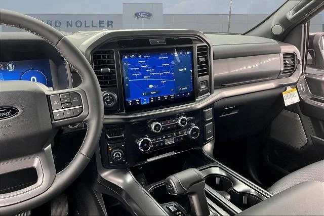 New 2026 Antimatter Blue Metallic Ford Lariat® image 6