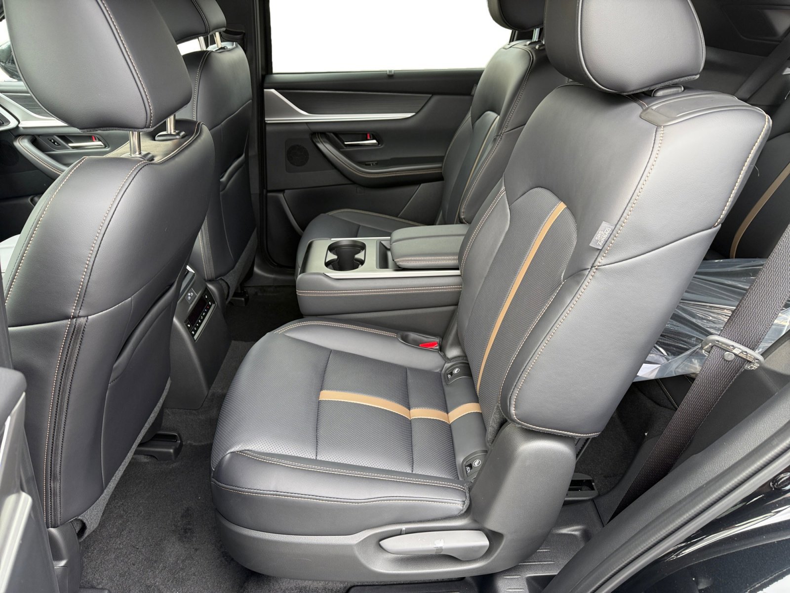 New 2026 Jet Black Mica Mazda S Premium Plus image 16