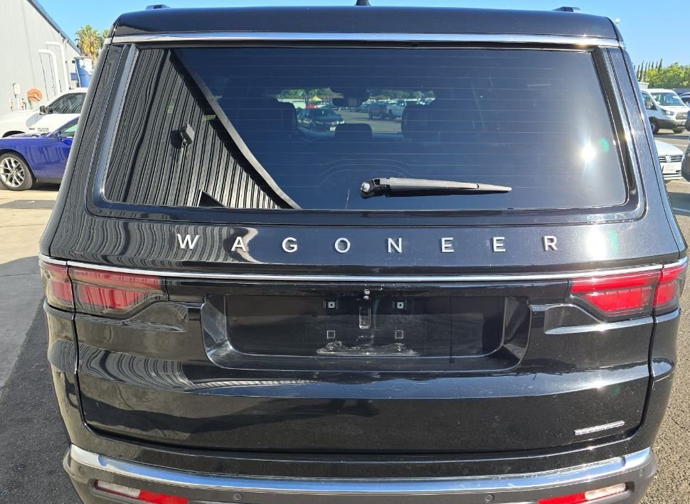 Used 2022 Black Jeep Series III image 5