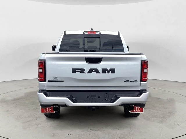 New 2026 Triple Nickel Ram BIG HORN CREW CAB 4X4 5