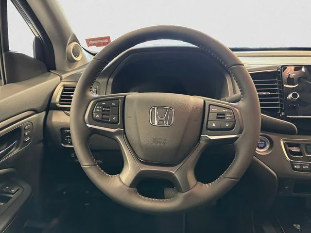 New 2026 Sonic Gray Pearl Honda RTL image 12