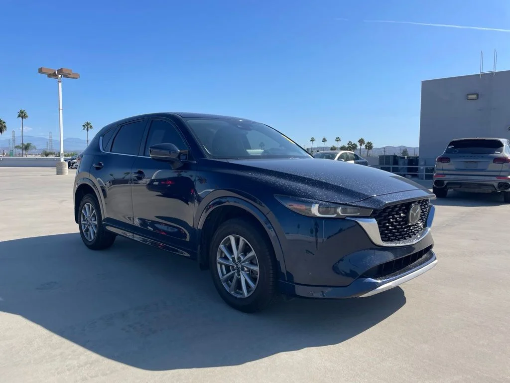 2025 Mazda CX-5