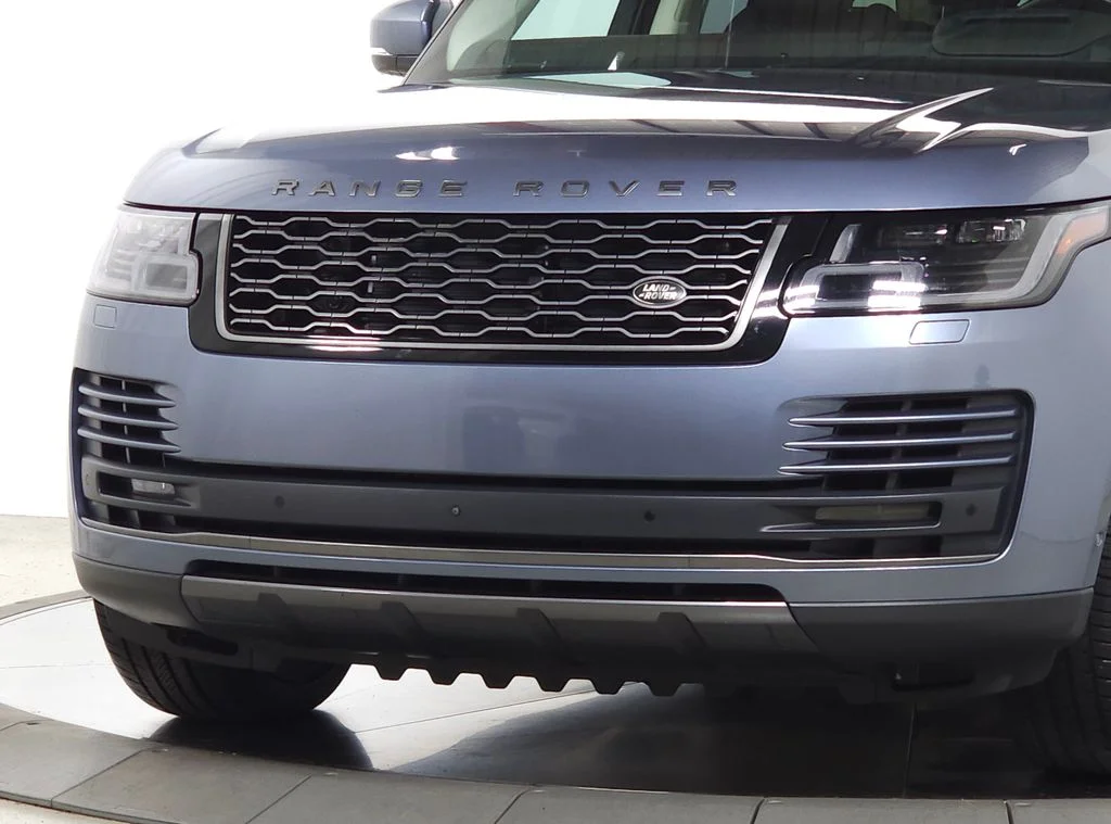 Used 2021 Byron Blue Metallic Land Rover Westminster image 13