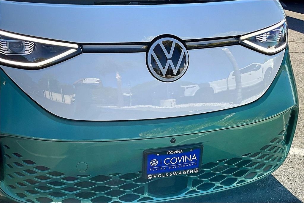 2025 Volkswagen ID. Buzz PRO S PLus - Photo 28