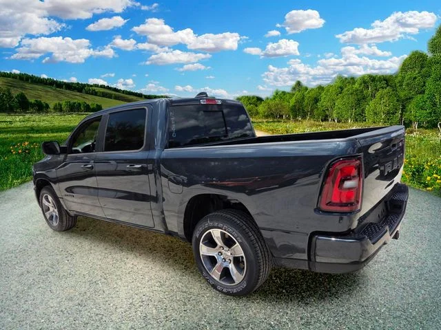 New 2026 Forged Blue Metallic RAM Express image 5