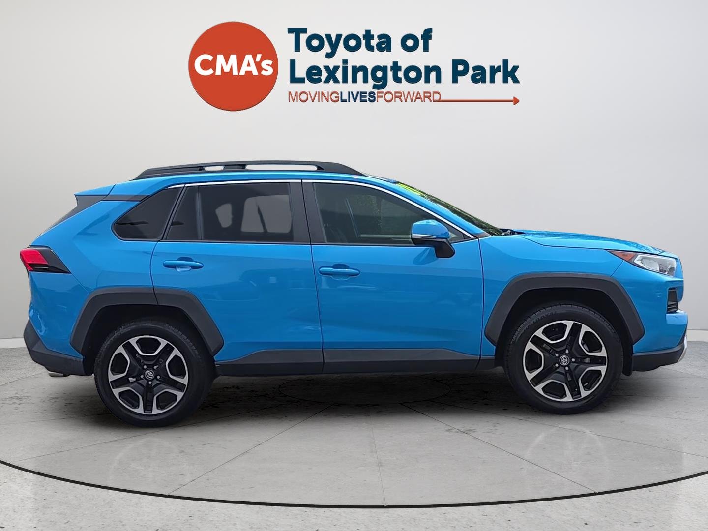 Used 2021 Blue Flame Toyota Adventure image 6