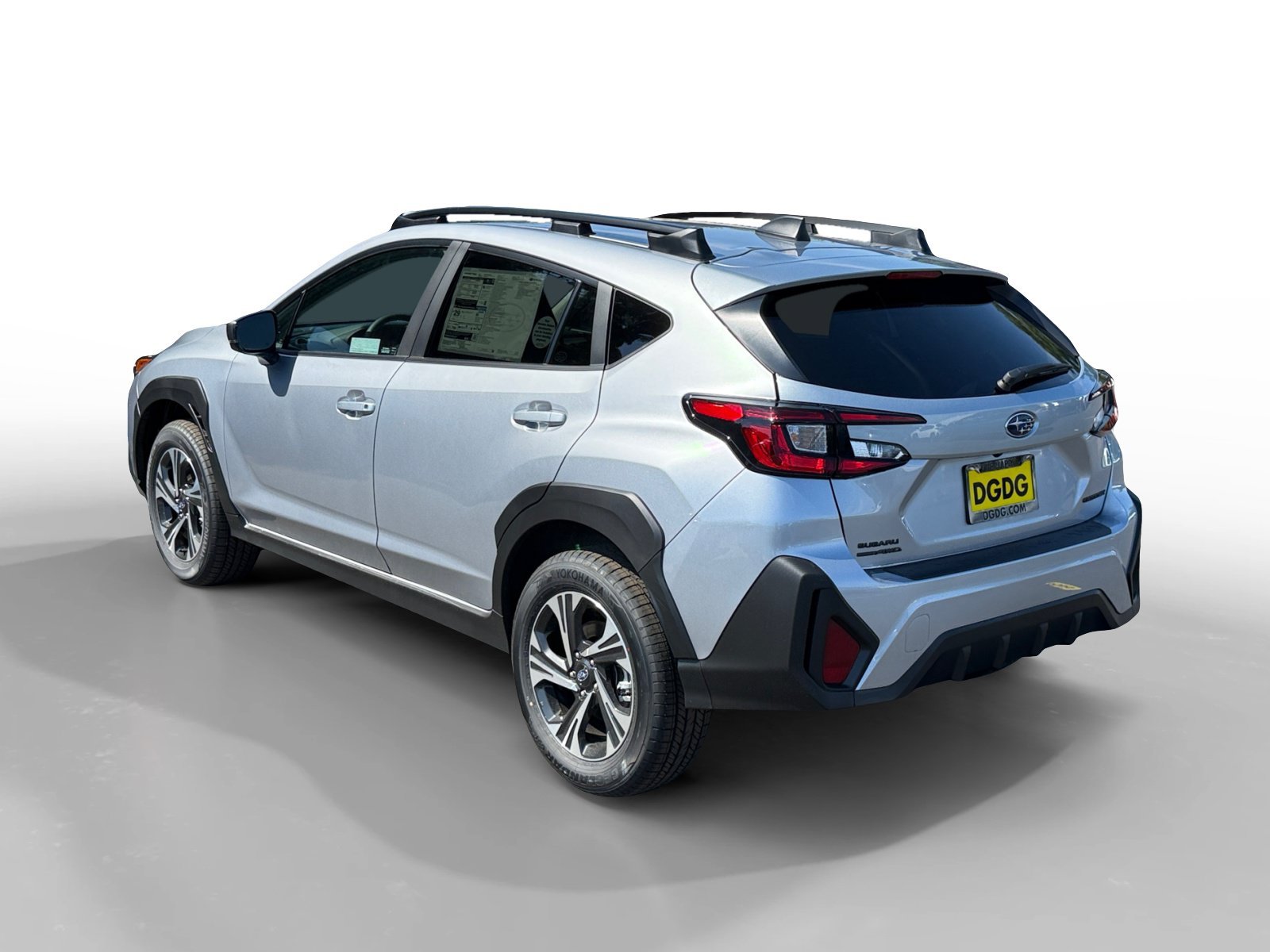 New 2026 ICE SILVER METALLIC Subaru Premium image 3