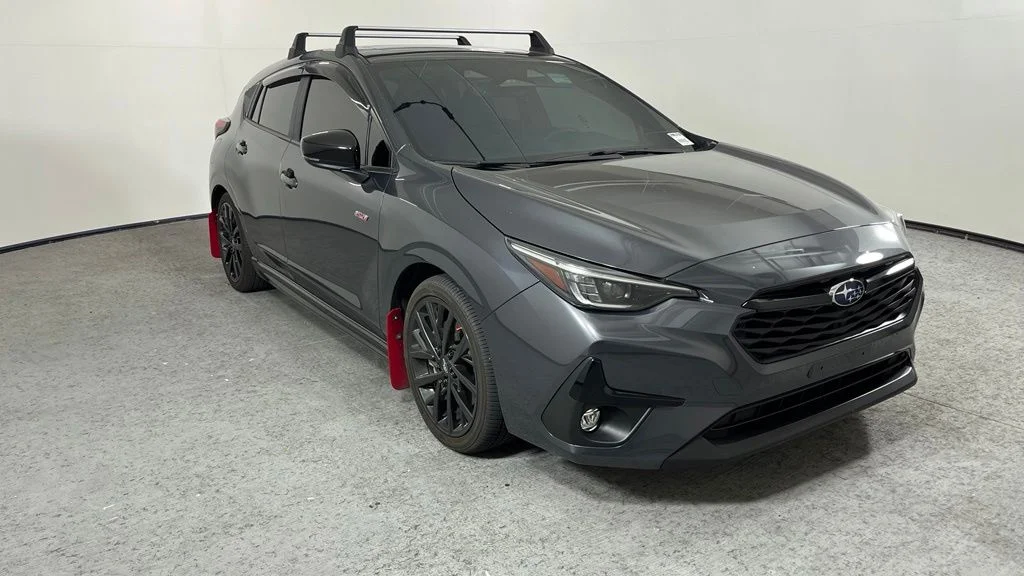 Used 2024 Gray Subaru 2.5RS image 1