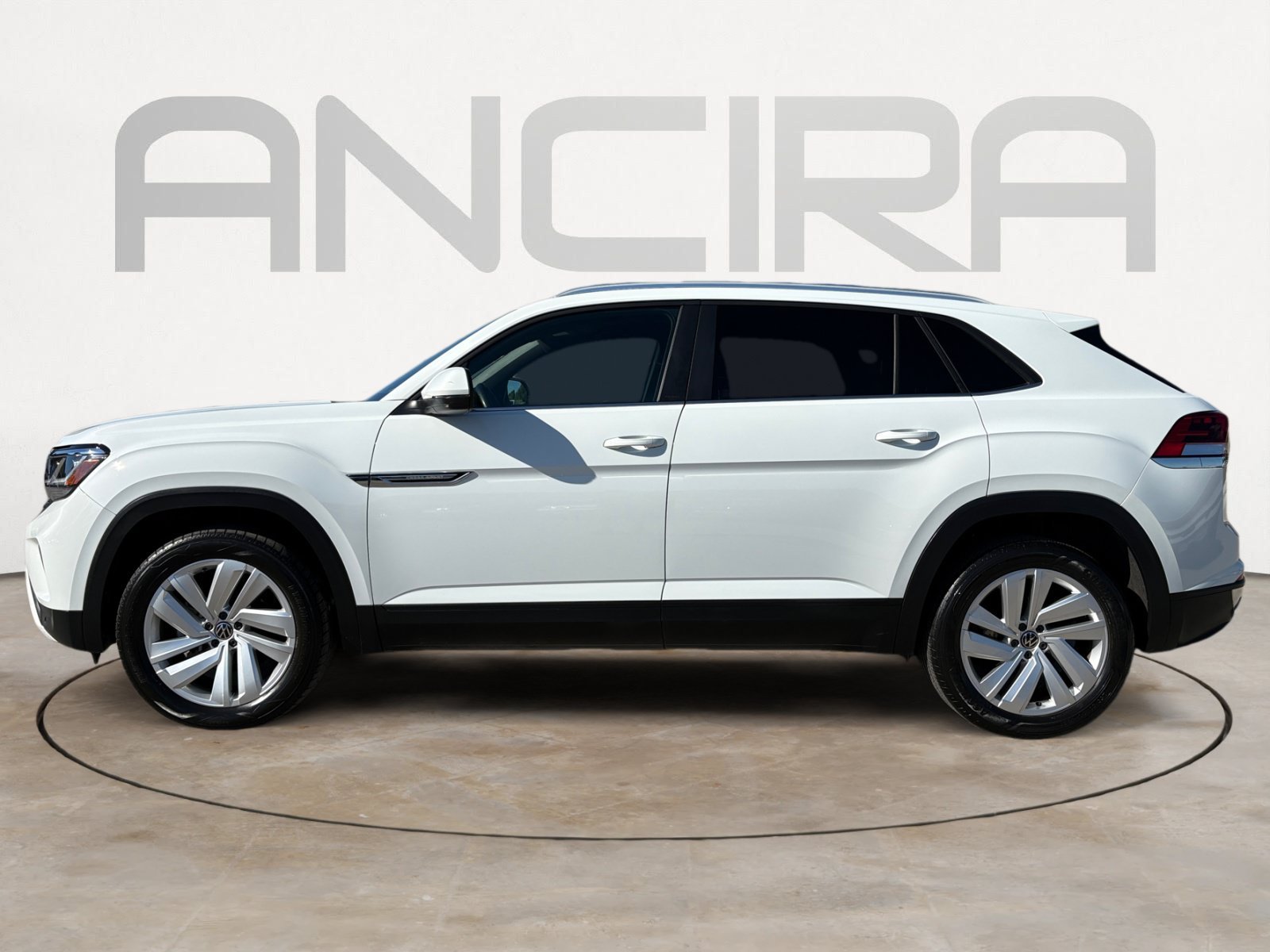 Certified Used 2023 Pure White Volkswagen 2.0T SE w/Technology image 7