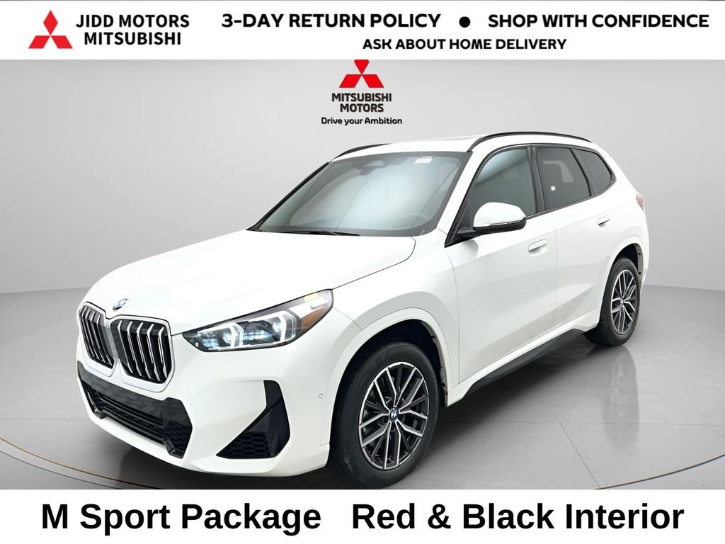 2025 BMW X1
