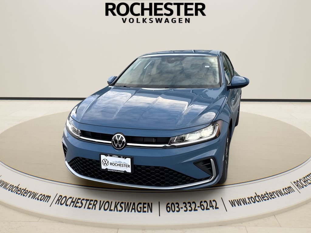 2026 Volkswagen Jetta