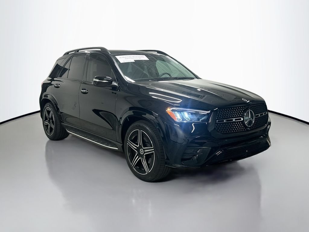 Used 2026 Black Mercedes-Benz GLE 450 image 7