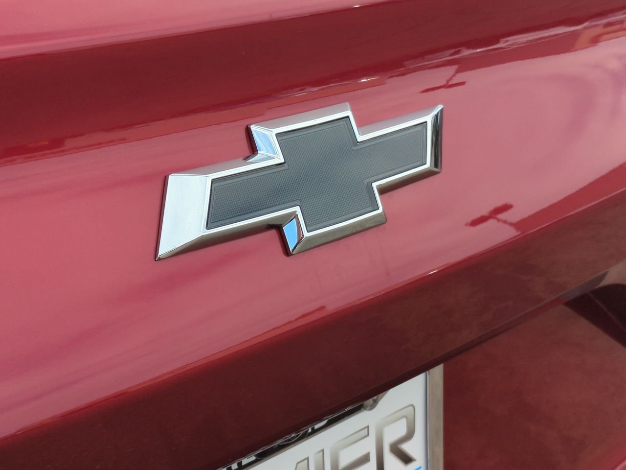 New 2026 Radiant Red Tintcoat Chevrolet LT image 30