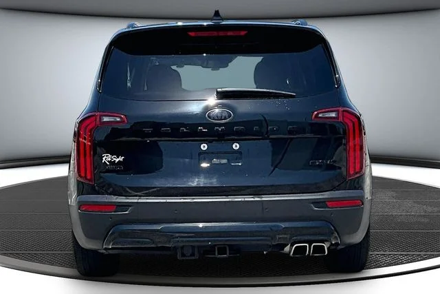 Used 2021 Ebony Black Kia SX image 5