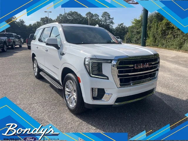2022 GMC Yukon SLT