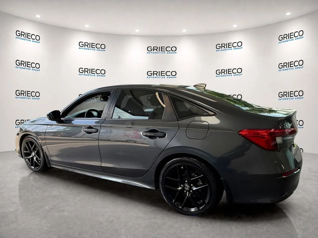 Used 2024 Gray Honda Sport image 5