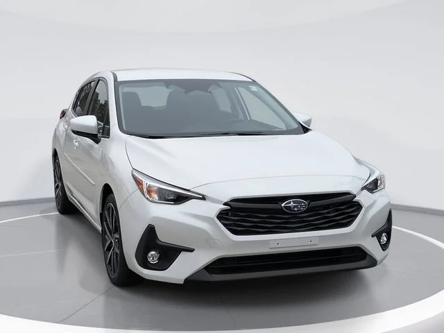 2026 Subaru Impreza 2.0 Sport CVT's photo