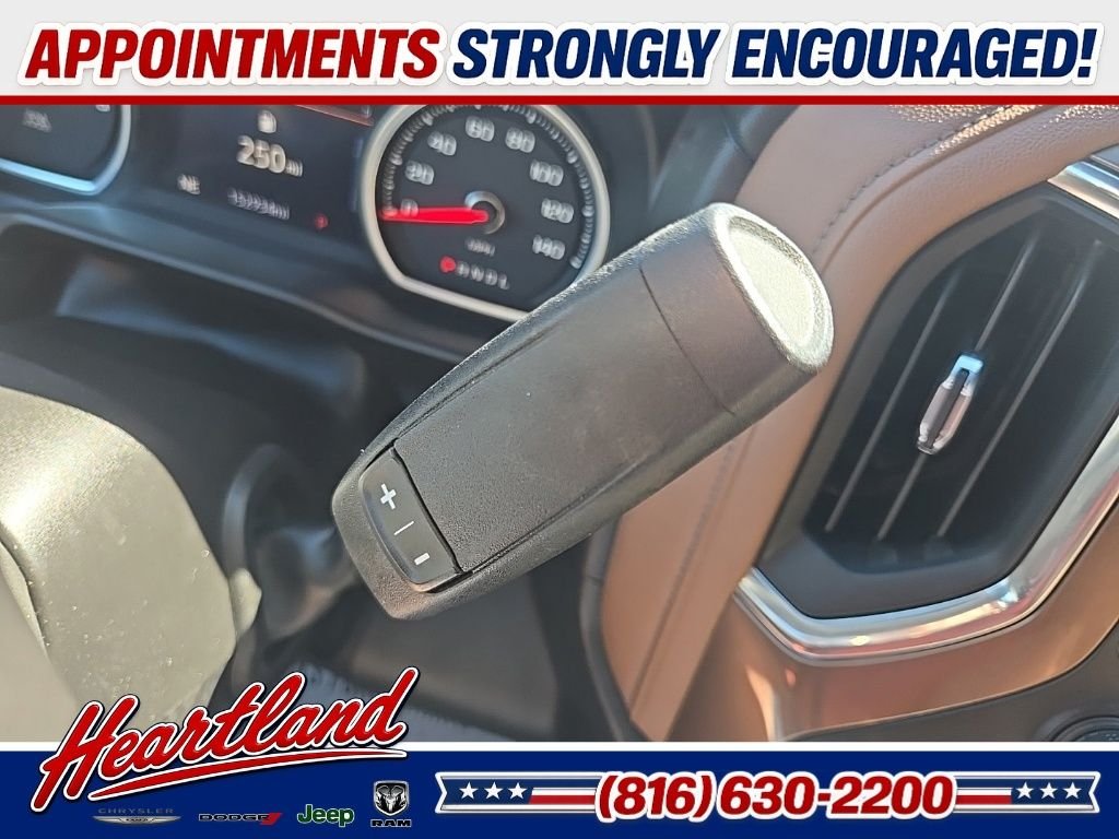 Used 2019 Beige Chevrolet High Country image 59