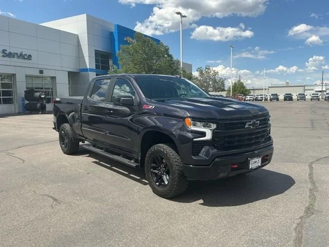 2023 Chevrolet Silverado 1500 LT Trail Boss 4X4 Crew Cab Short Box's photo