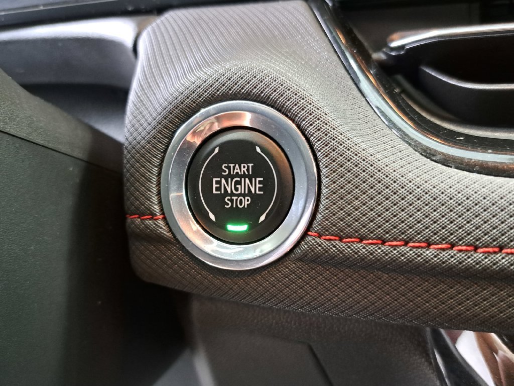 Used 2024 Red Chevrolet RS image 13