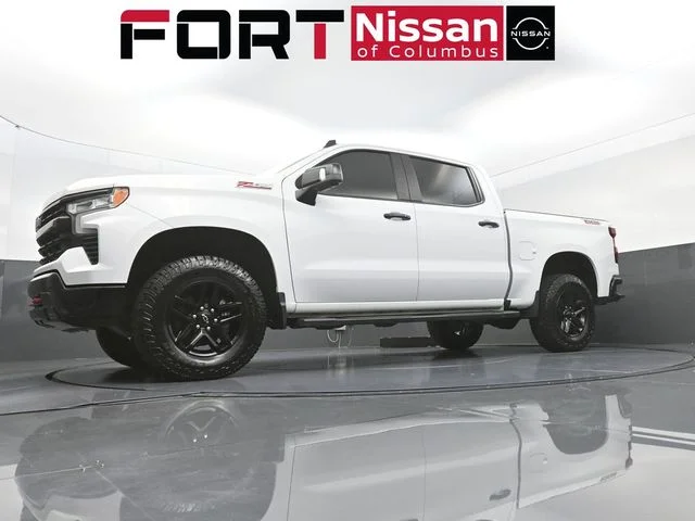 Used 2022 White Chevrolet LT Trail Boss image 33