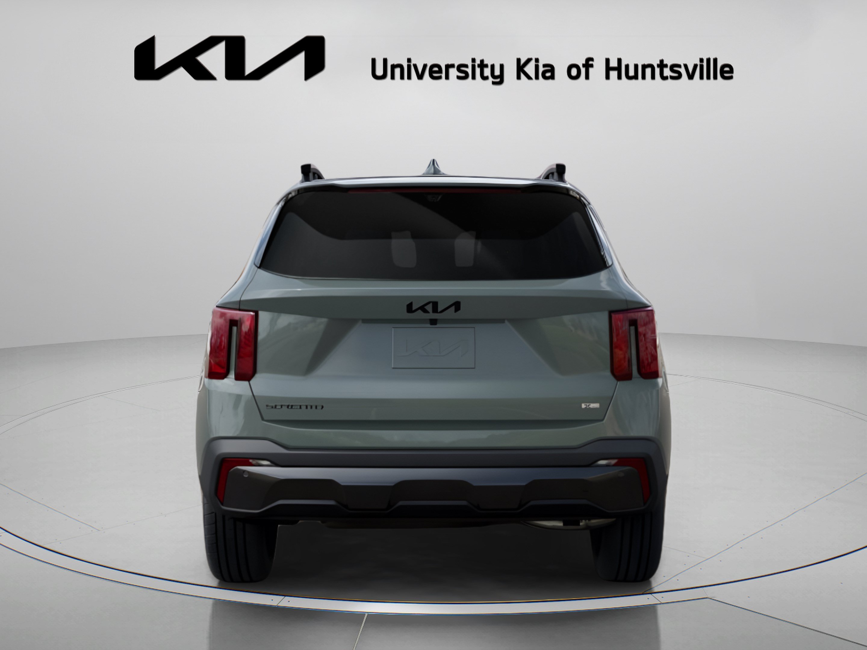 New 2026 Cityscape Green Kia X-Line SX Prestige image 6