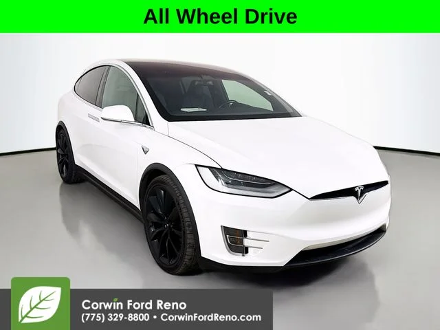 2020 Tesla Model X Long Range's photo