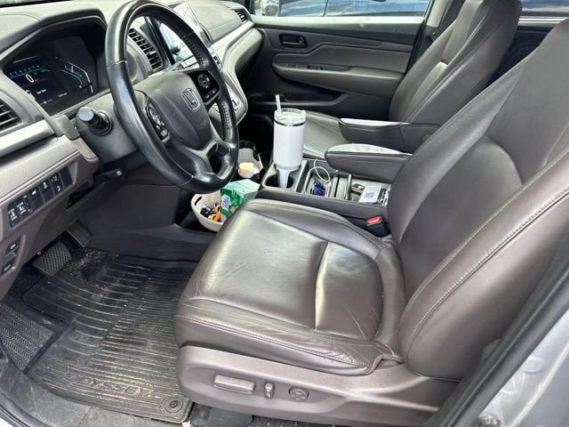 Used 2019 Silver Honda EX-L image 5