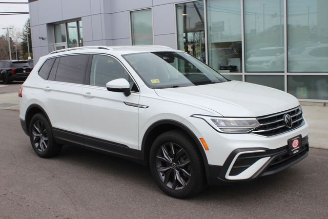 2023 Volkswagen Tiguan SE