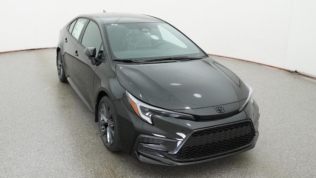 New 2027 Inked Toyota SE image 8