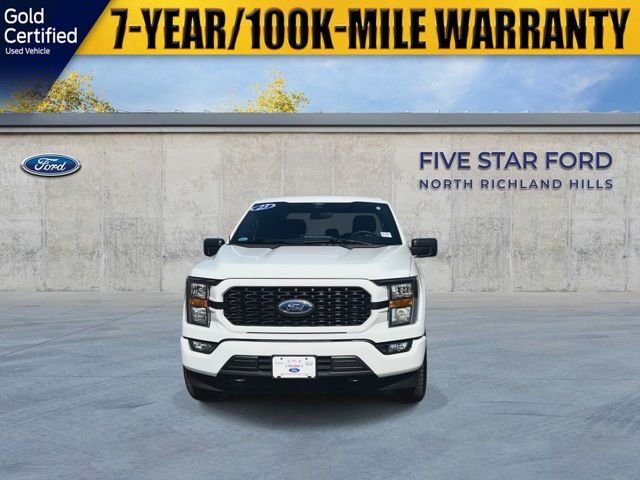 Used 2023 White Ford XL image 4