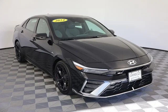 2024 Hyundai Elantra N Line