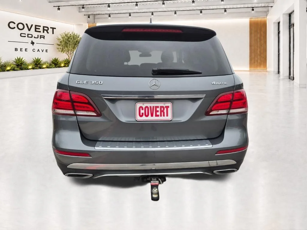 Used 2018  Mercedes-Benz GLE 350 image 10