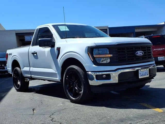 Certified Used 2025 Oxford White Ford XL image 18