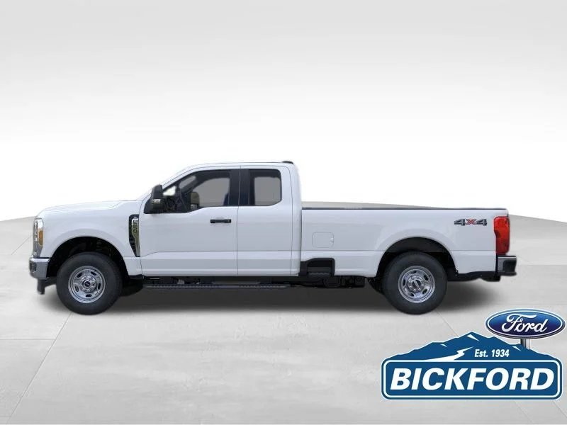 New 2026 White Ford XL image 3