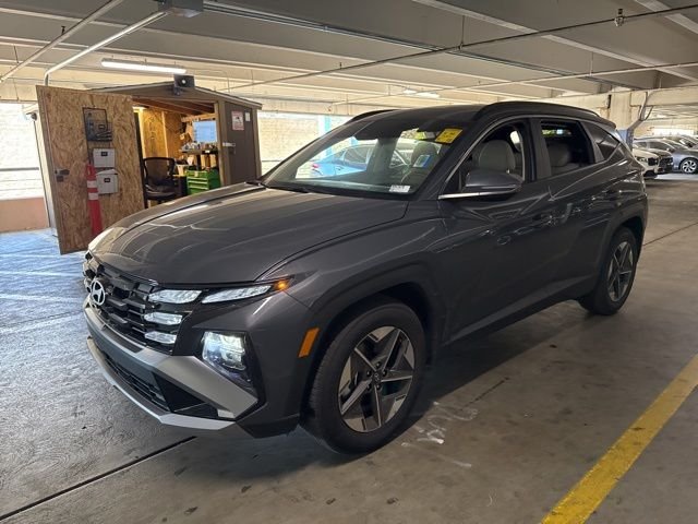 2026 Hyundai Tucson SEL Premium FWD's photo
