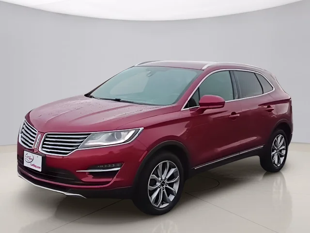 2015 Lincoln Mkc AWD