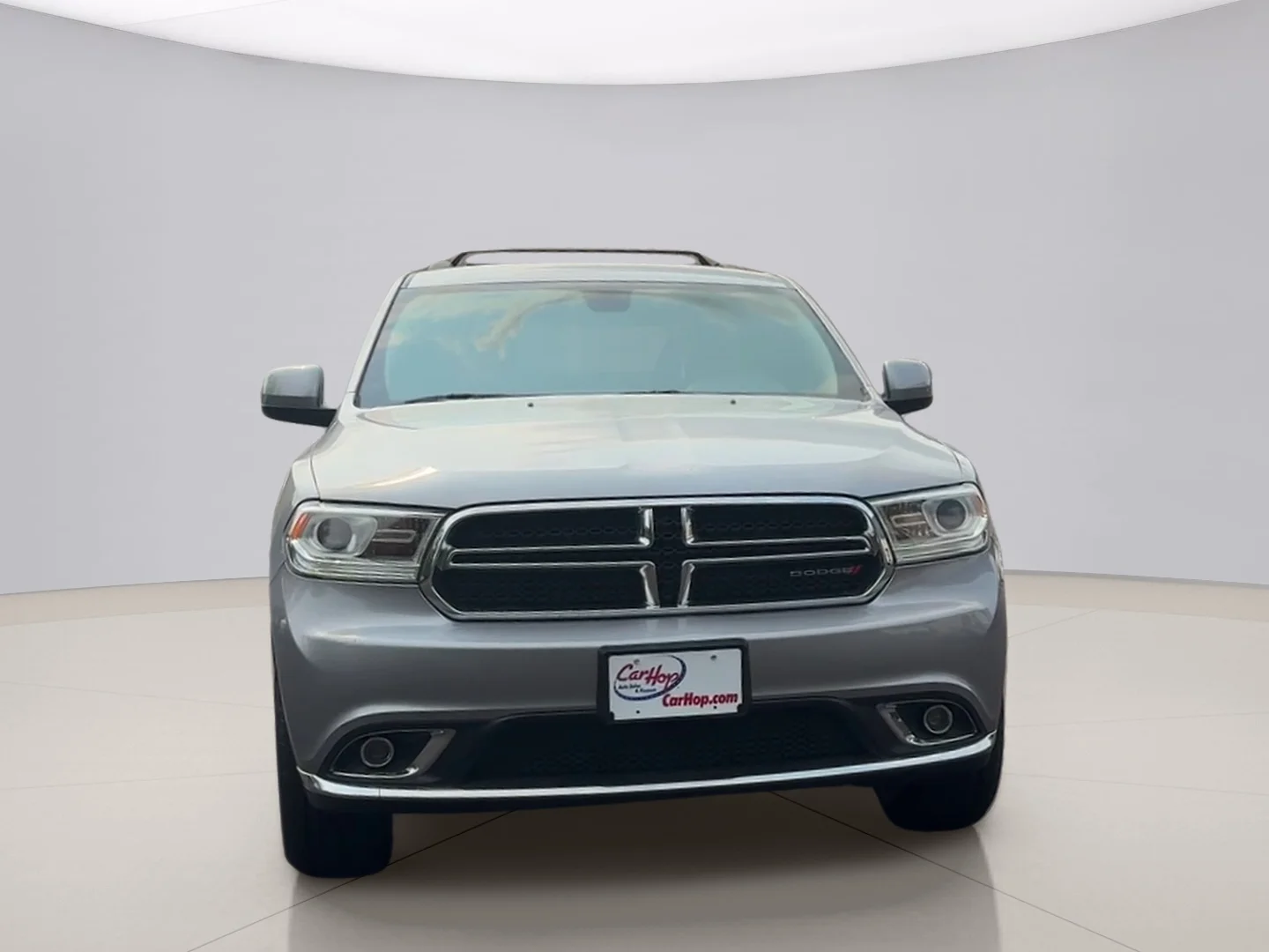 Used 2014 Silver Dodge SXT AWD image 8