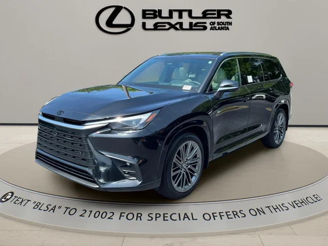2026 Lexus TX TX 350 Luxury