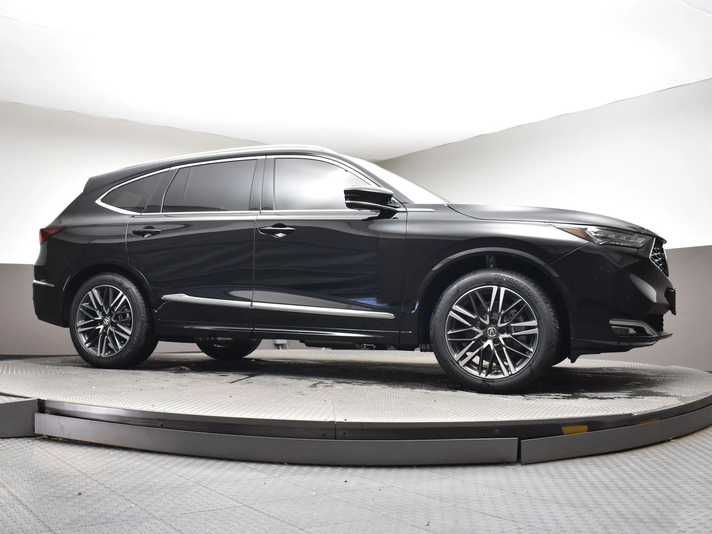 New 2026 Black Acura w/Advance Package image 33
