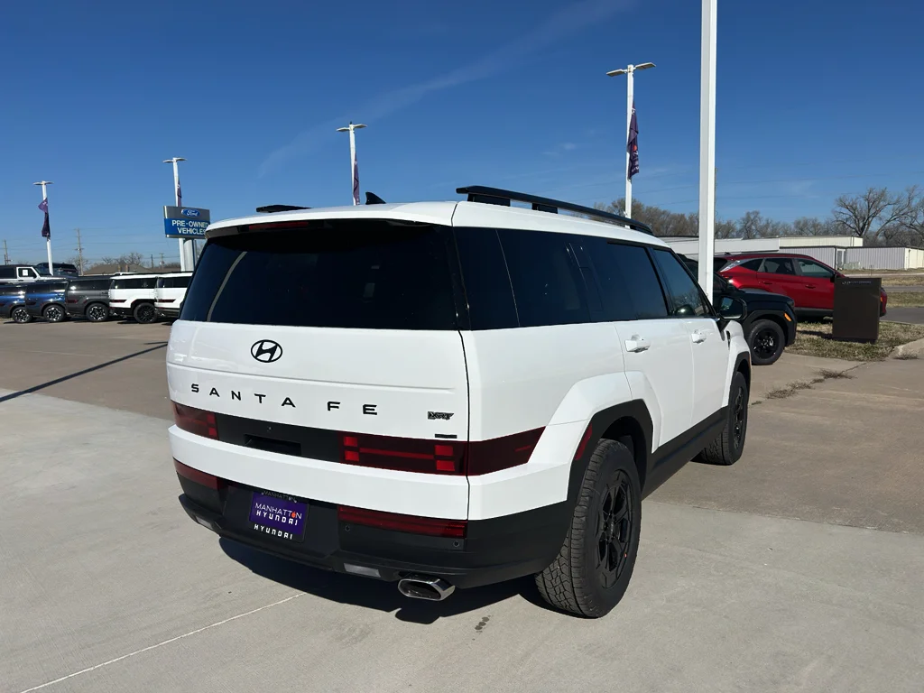 New 2026 Serenity White Hyundai XRT image 5