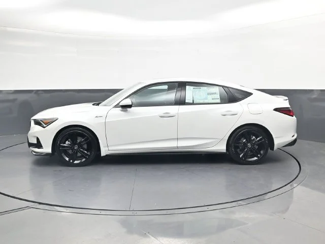New 2026 Platinum White Pearl Acura A-Spec Package image 7