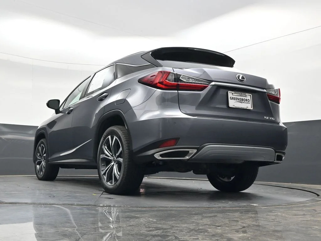 Used 2020 Gray Lexus 350 image 35