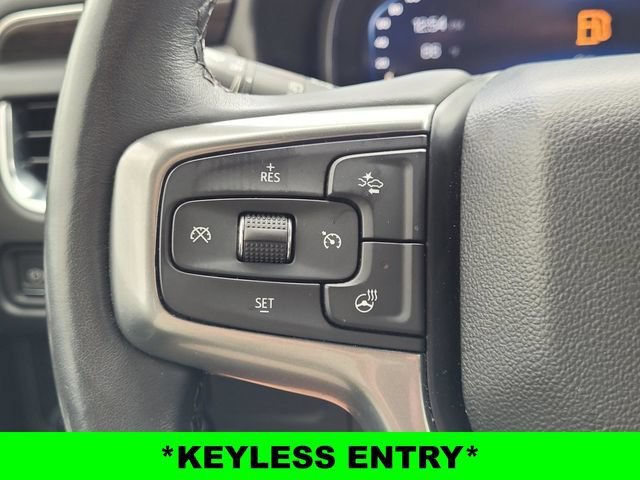 Used 2022 Dark Ash Metallic Chevrolet Z71 image 18