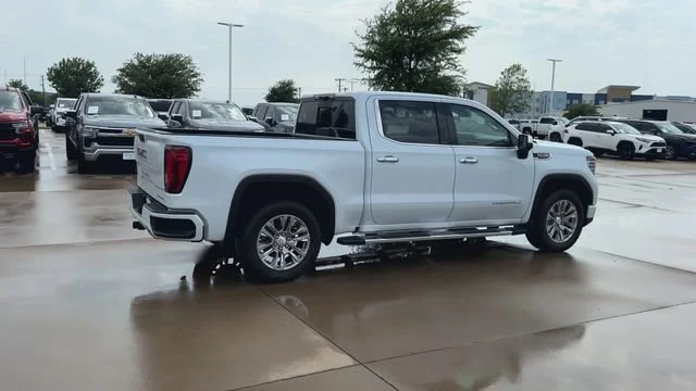 New 2026 Glacier White Tricoat GMC Denali image 9