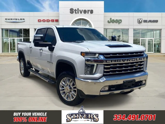 2023 Chevrolet Silverado 2500HD LTZ