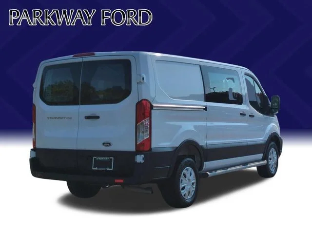 Used 2025 White Ford Base image 5